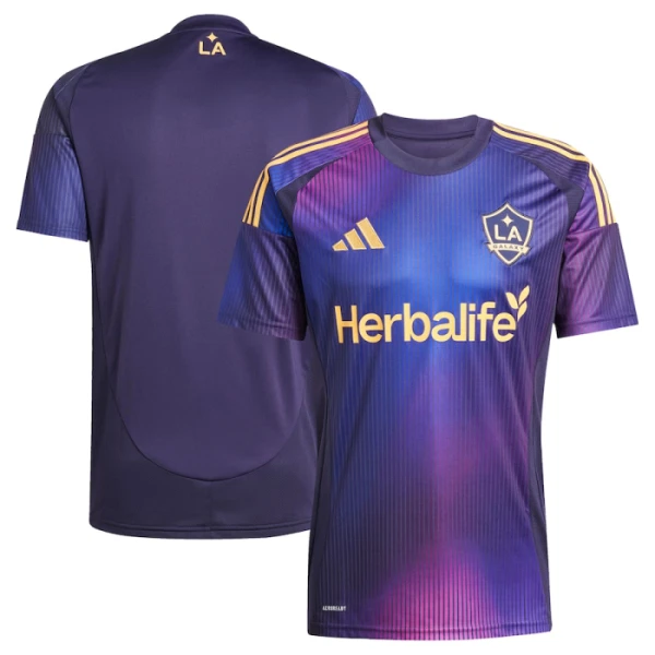 LA Galaxy Venkovní Dres 2025/26 LA Galaxy Venkovní Dres 2025/26
