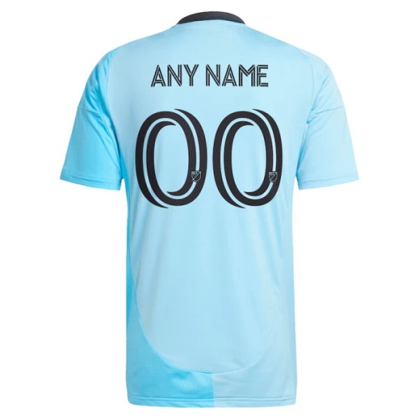 Minnesota United Venkovní Dres 2025/26