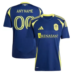 Nashville SC Venkovní Dres 2025/26