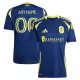 Nashville SC Venkovní Dres 2025/26