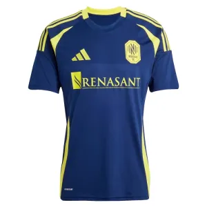Nashville SC Venkovní Dres 2025/26