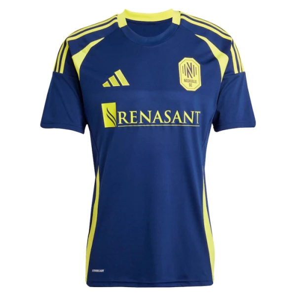 Nashville SC Venkovní Dres 2025/26