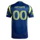 Nashville SC Venkovní Dres 2025/26
