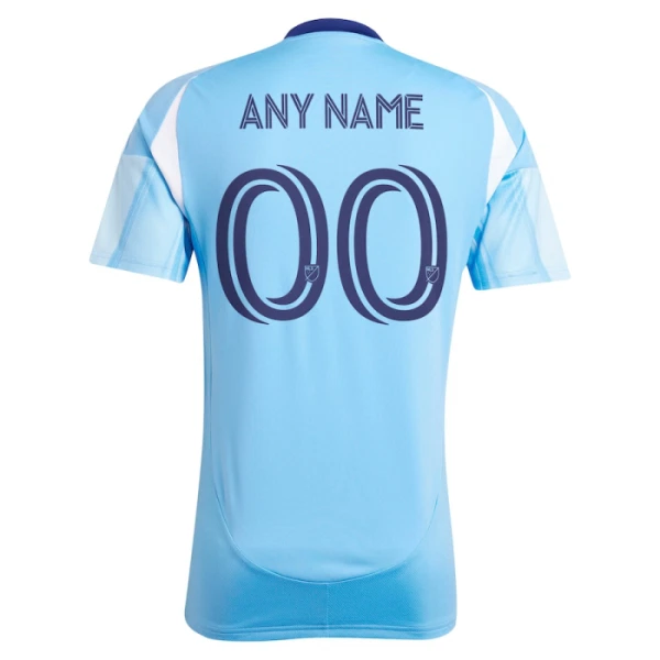 New York City FC Domácí Dres 2025/26