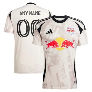 New York Red Bulls Venkovní Dres 2025/26