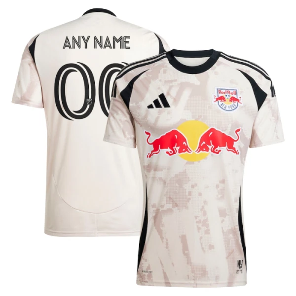 New York Red Bulls Venkovní Dres 2025/26