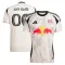New York Red Bulls Venkovní Dres 2025/26