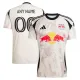 New York Red Bulls Venkovní Dres 2025/26