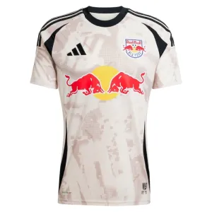 New York Red Bulls Venkovní Dres 2025/26