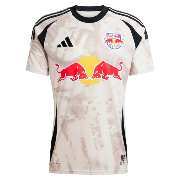 New York Red Bulls Venkovní Dres 2025/26