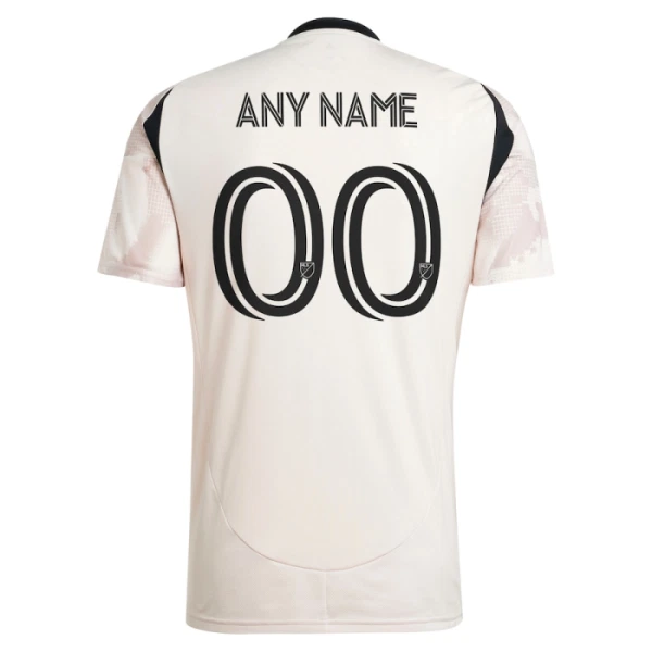 New York Red Bulls Venkovní Dres 2025/26