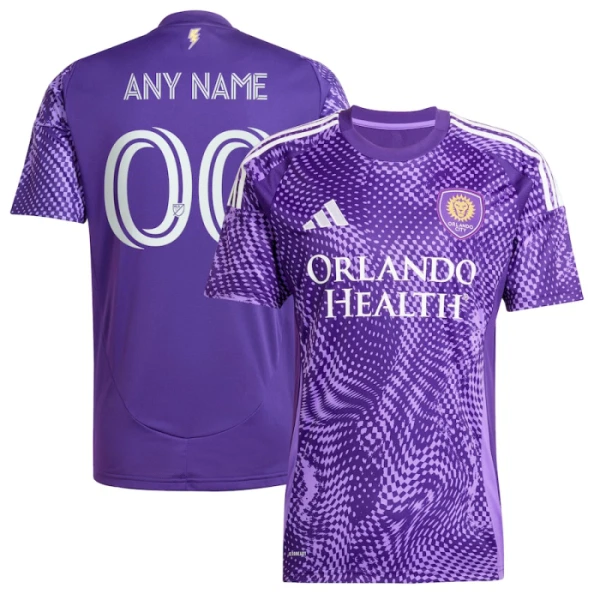 Orlando City SC Domácí Dres 2025/26 Orlando City SC Domácí Dres 2025/26