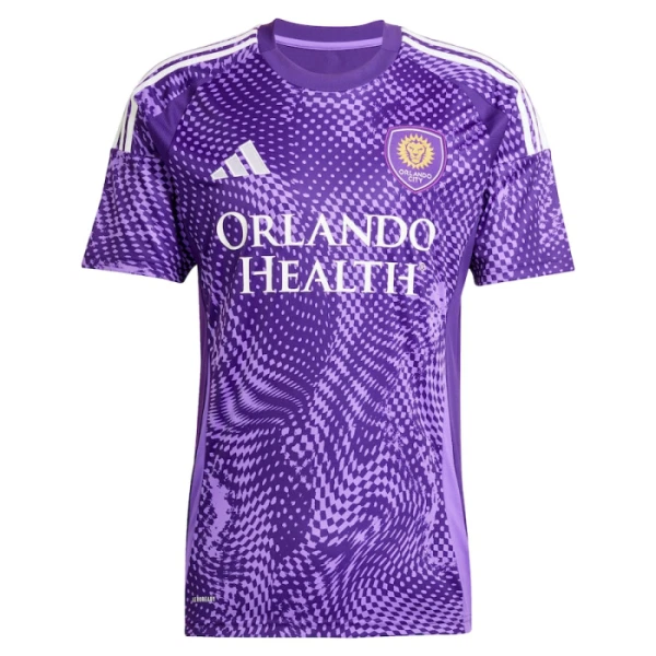 Orlando City SC Domácí Dres 2025/26