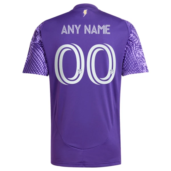 Orlando City SC Domácí Dres 2025/26