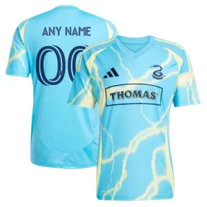 Philadelphia Union Venkovní Dres 2025/26