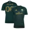 Portland Timbers Domácí Dres 2025/26