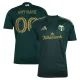 Portland Timbers Domácí Dres 2025/26 Portland Timbers Domácí Dres 2025/26