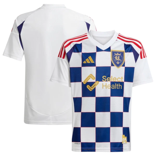 Real Salt Lake Venkovní Dres 2025/26 Real Salt Lake Venkovní Dres 2025/26