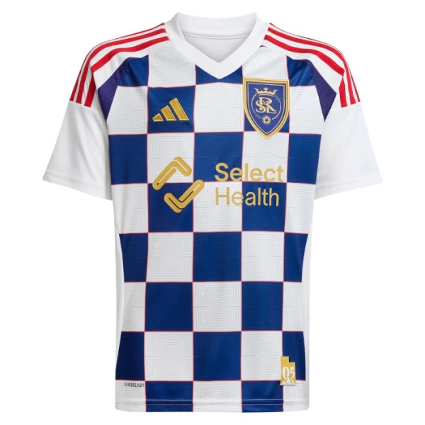 Real Salt Lake Venkovní Dres 2025/26