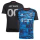 San Jose Earthquakes Domácí Dres 2025/26 San Jose Earthquakes Domácí Dres 2025/26