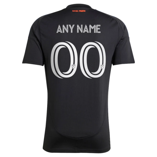 San Jose Earthquakes Domácí Dres 2025/26