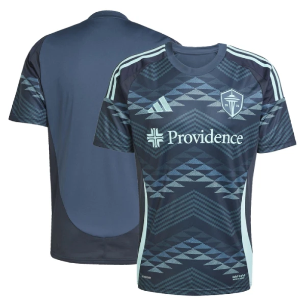 Seattle Sounders FC Venkovní Dres 2025/26 Seattle Sounders FC Venkovní Dres 2025/26
