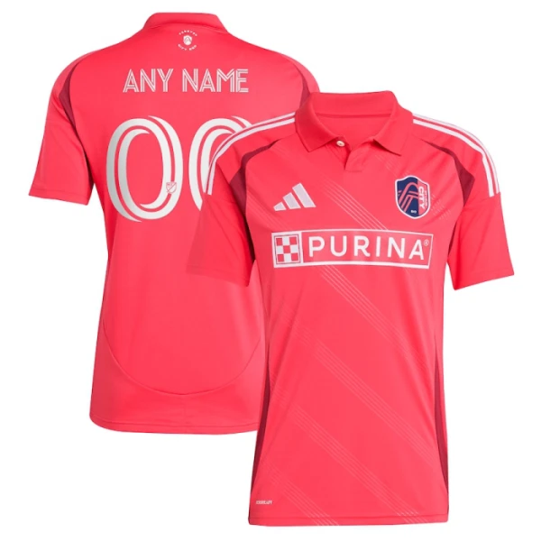 St. Louis City SC Domácí Dres 2025/26