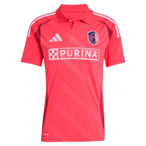 St. Louis City SC Domácí Dres 2025/26