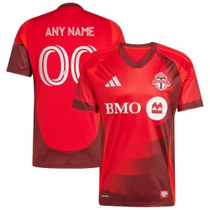 Toronto FC Domácí Dres 2025/26