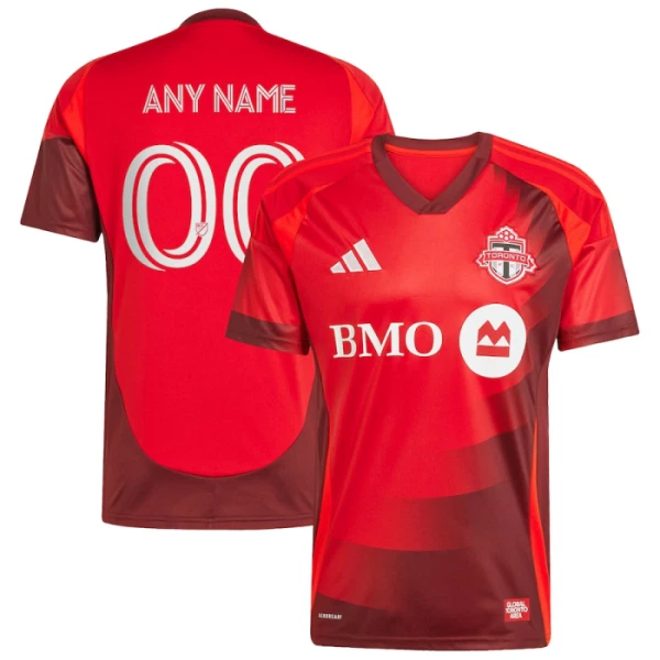 Toronto FC Domácí Dres 2025/26 Toronto FC Domácí Dres 2025/26