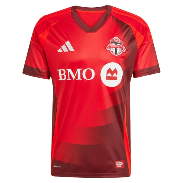 Toronto FC Domácí Dres 2025/26