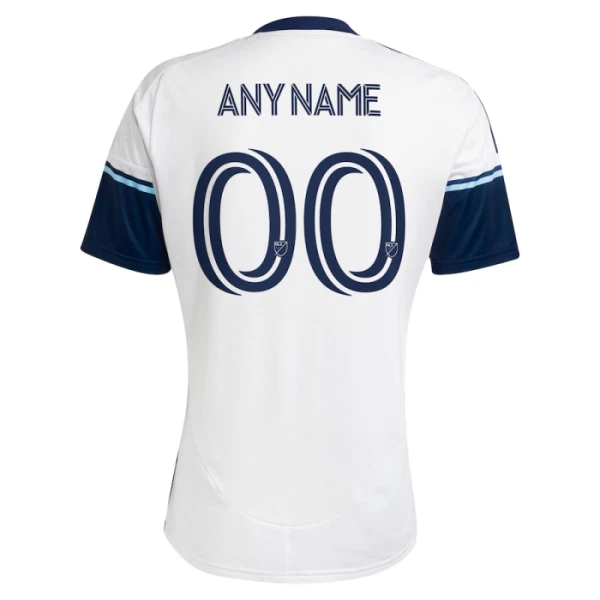 Vancouver Whitecaps FC Domácí Dres 2025/26