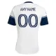 Vancouver Whitecaps FC Domácí Dres 2025/26