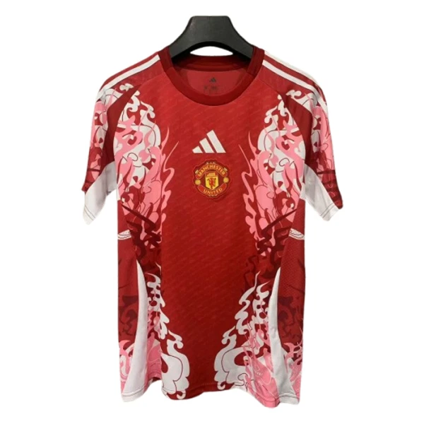 Manchester United Dres 2025/26 (Speciální Edice)