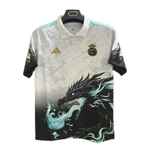 Real Madrid Dres 2025/26 Dračí Bílá