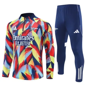 Arsenal Tréninková Souprava s Mikinou na 1/4 Zip 2025/26
