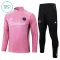 Inter Miami CF Dětský Tréninková Souprava s Mikinou na 1/4 Zip 2025/26 Růžová