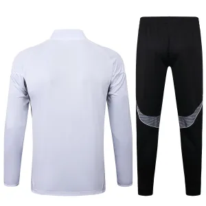 Inter Miami CF Tréninková Souprava s Mikinou na 1/4 Zip 2025/26 Bílá