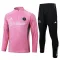 Inter Miami CF Tréninková Souprava s Mikinou na 1/4 Zip 2025/26 Růžová