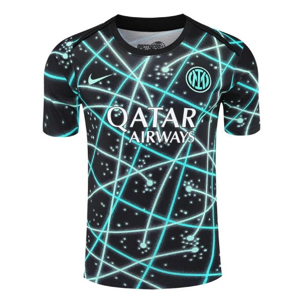 Inter Milán Tréninkové Tričko 2025/26 Inter Milán Tréninkové Tričko 2025/26