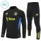 Manchester United Dětský Tréninková Souprava s Mikinou na 1/4 Zip 2025/26