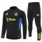 Manchester United Tréninková Souprava s Mikinou na 1/4 Zip 2025/26