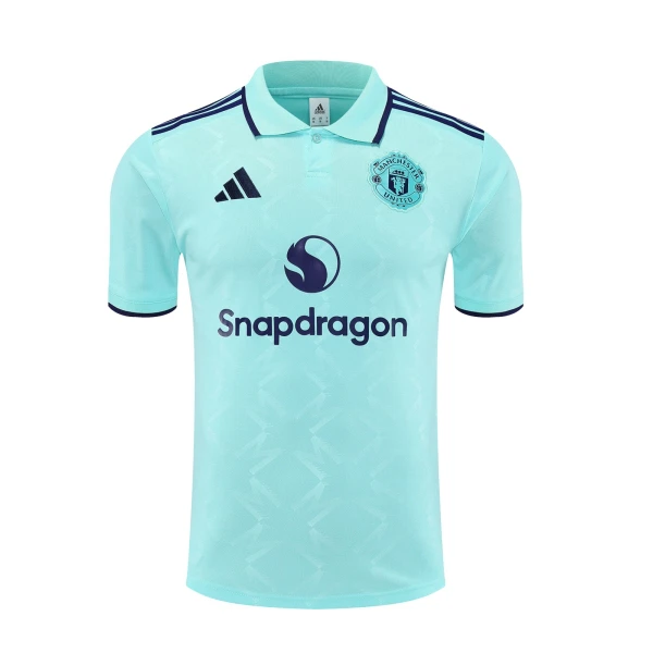 Manchester United Tréninkové Tričko 2025/26 Manchester United Tréninkové Tričko 2025/26