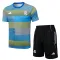 Real Madrid Pre-Match Dětský Dres 2025/26