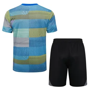 Real Madrid Pre-Match Dětský Dres 2025/26