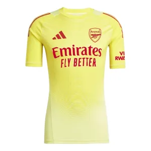 Arsenal Brankářské Dres 2025/26