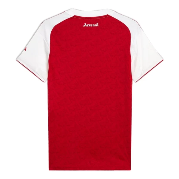 Arsenal Dámský Domácí Dres 2025/26