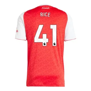 Arsenal Declan Rice 41 Domácí Dres 2025/26