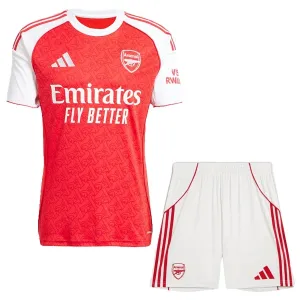 Arsenal Dětský Domácí Dres 2025/26
