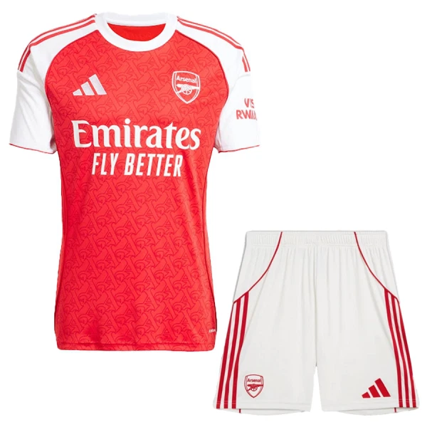 Arsenal Dětský Domácí Dres 2025/26
